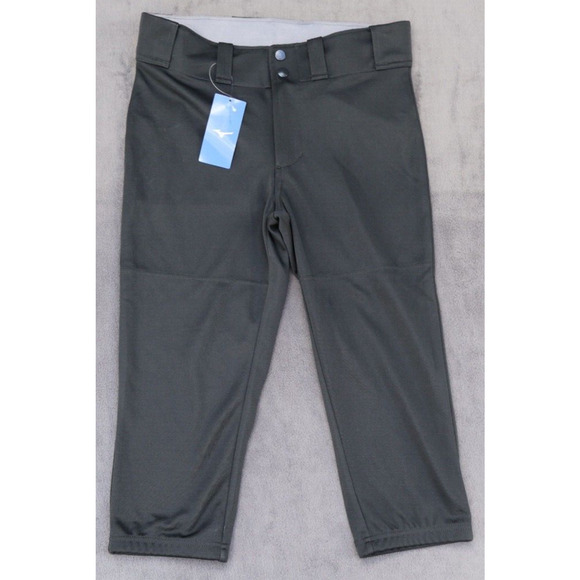 Mizuno Pants - Mizuno Women's Prospect Fastpitch Softball Pant, Medium, Black